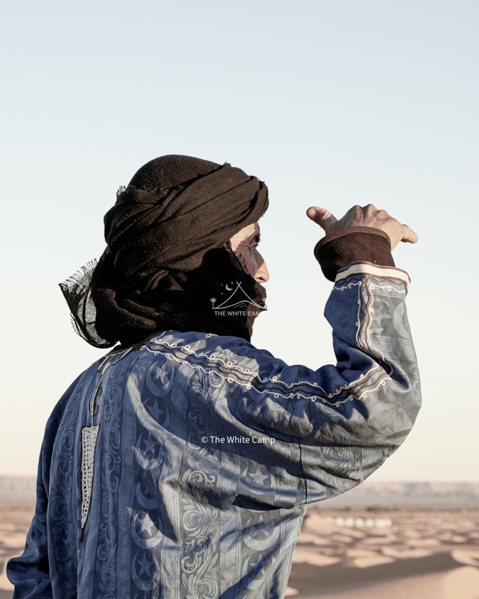 The White Camp - Your Merzouga Luxury Desert Camp & Erg Chebbi Dunes Camel Riding エクステリア 写真